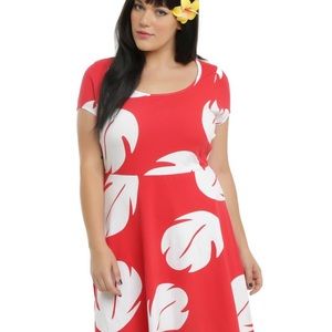 Disney Lilo & Stitch - Lilo Dress